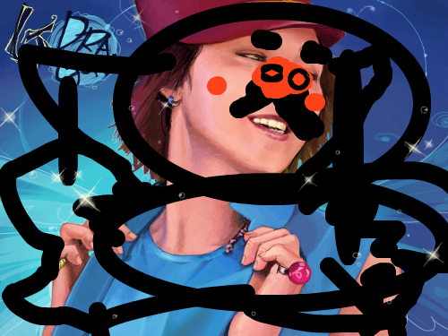 G드레곤의 변신 : ㅇㅇㅇㅇㅇㅇㅇ 스케치판 ,sketchpan