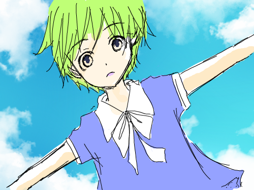 zzz : zzzz 스케치판 ,sketchpan