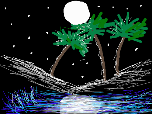 COOLMOON : MOONISACOOL~ 스케치판 ,sketchpan