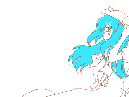 미완 : ㅊㅊㅊㅊㅊ 스케치판 ,sketchpan