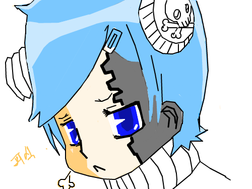 프랑켄ㅇㅇ : 곧 완성 시키도록 하겠습니다 스케치판 ,sketchpan