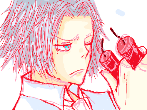 DD : DDDD 스케치판 ,sketchpan