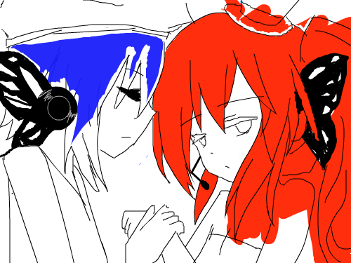 기냥 : dddddd 스케치판 ,sketchpan