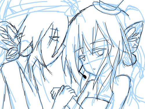 아 힘들어 : 아하하하핳하ㅏ핳 젠장 스케치판 ,sketchpan