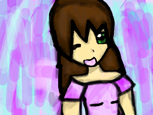 i worked 2 hours on this picture : so you better like it!! 스케치판 ,sketchpan