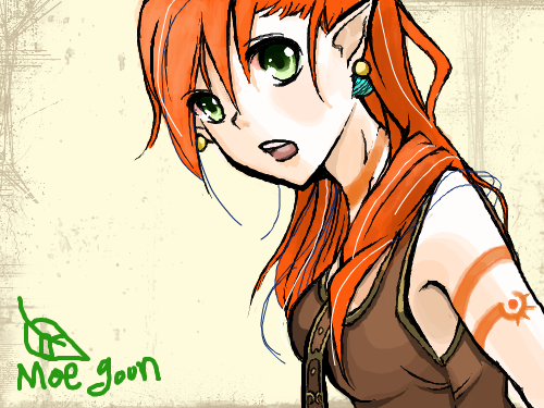 쿄쿄쿄쿄 : 제가 오랜만에 색칠했는데.....좀 아닌듯,,,암튼 머리만 색칠해서 그런지 안타까워요~ 머리만 색칠해도 피곤하니 늙었냉,,...ㅋㅋ 스케치판 ,sketchpan