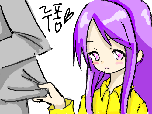 두번째★ : 루퐁의 두번째 도전 스케치판 ,sketchpan