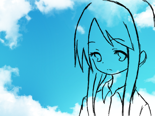 그냥 심심해서 : .....헤헷 스케치판 ,sketchpan