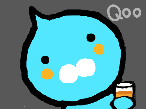 수염 쿠우 : 맛있는건 참을 수없어 누구든 맛을 보면 이렇게~ 쿠후~~~~~ 스케치판 ,sketchpan