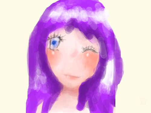 ..? : 더 이상해졌어..ㅠ.ㅠ 스케치판 ,sketchpan