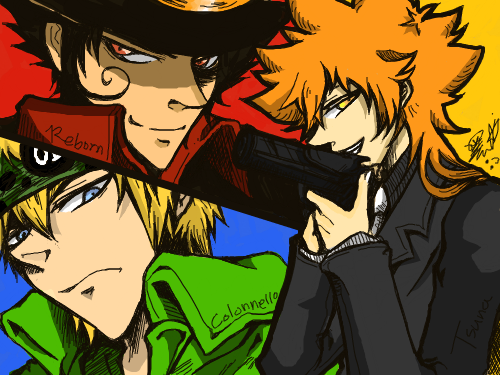 히트맨리본 : 떡같은채색 죄송합니다.. 스케치판 ,sketchpan