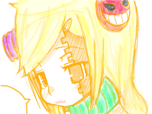 프랑켄슈타인 : 프랑켄슈타인 스케치판 ,sketchpan