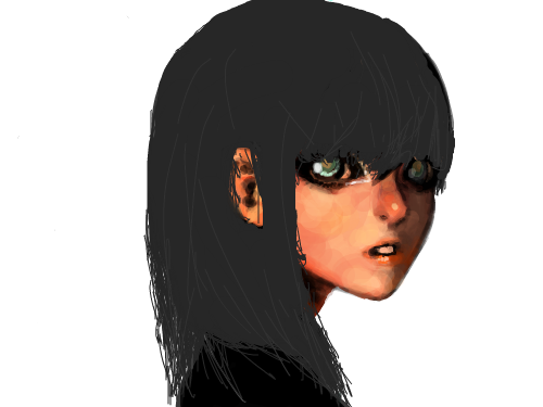 ㄱㅡ : 으아아악 스케치판 ,sketchpan