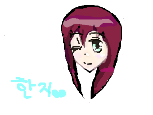 30분작.. : 처음입니다 ^_^ 스케치판 ,sketchpan