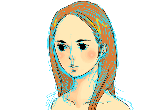 ddddd : dddddd 스케치판 ,sketchpan