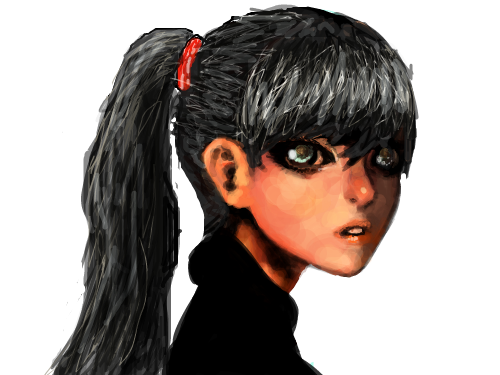 묶음! : 올림머리 ㅋㅋㅋ 스케치판 ,sketchpan