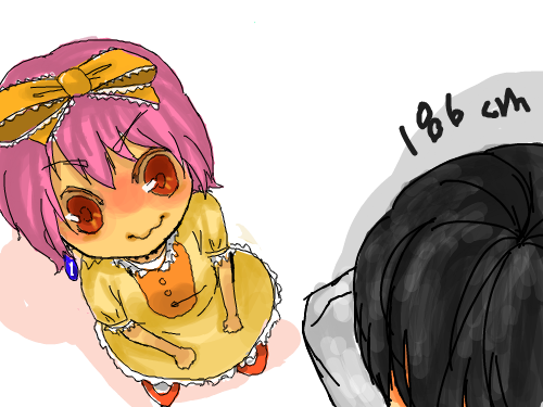 미안이오빠가좀크다 : 좀큰오빠 스케치판 ,sketchpan