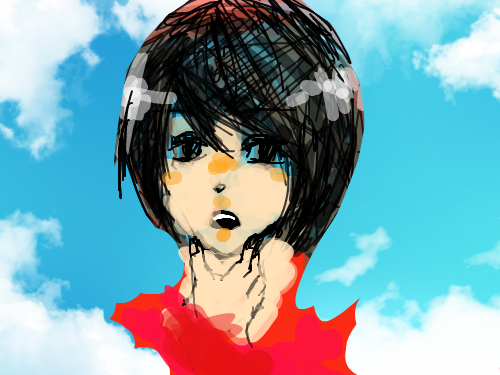 기냥. : dsasad 스케치판 ,sketchpan