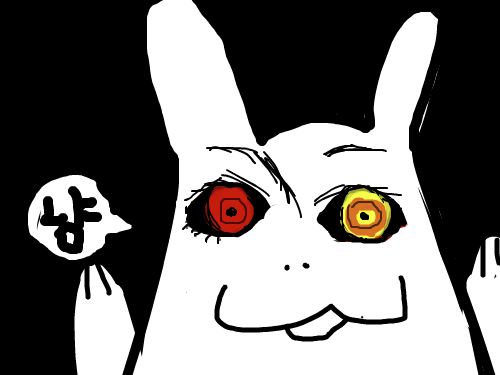 훗? : 이게뭐죠? 스케치판 ,sketchpan