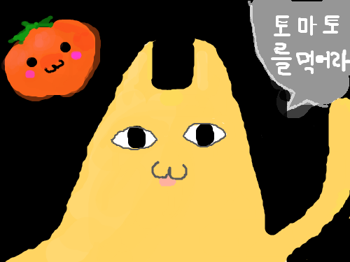 치요아빠 : 제가 제일 좋아하는 (나의..귀여운)치요아빠 스케치판 ,sketchpan