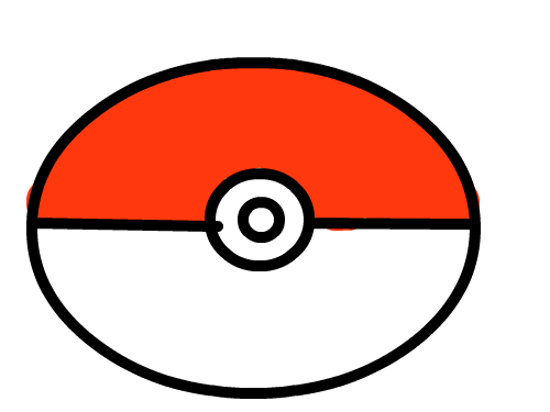 볼크 : 몬스터볼 스케치판 ,sketchpan