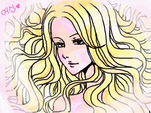 여신♥♥ : 여신이죠^^ ㅁ뭐ㅓㅓ 스케치판 ,sketchpan