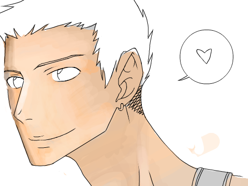 시간이없어서 피부만 : 피부만 ㅠㅠ 스케치판 ,sketchpan