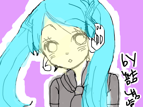 중간까지... : 우앙 이상해 -, .- 스케치판 ,sketchpan