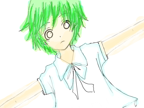 미완성작 : 미완성,,, 스케치판 ,sketchpan