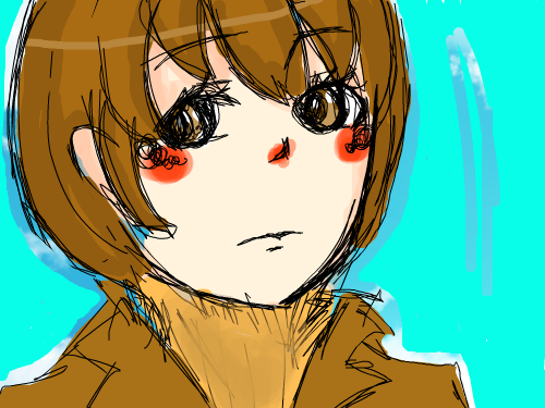 영하 5도 : ㄷㄷㄷㄷ 춥다 스케치판 ,sketchpan