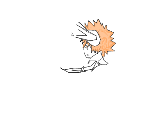 미완성 : 아직 미완성입니다 스케치판 ,sketchpan