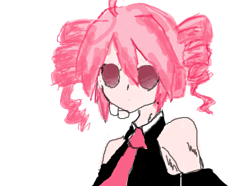 테토 : 테토테토 스케치판 ,sketchpan