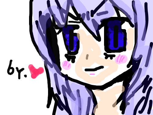 자작그림 : 서툴기 때문에....익숙해 져야겠죠...-.,- 스케치판 ,sketchpan