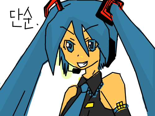 단순 : 시간이...없어서 ㅡㅡ 스케치판 ,sketchpan