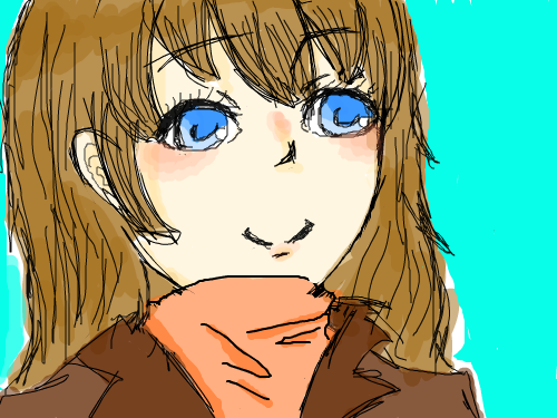 가을 : ........ 스케치판 ,sketchpan