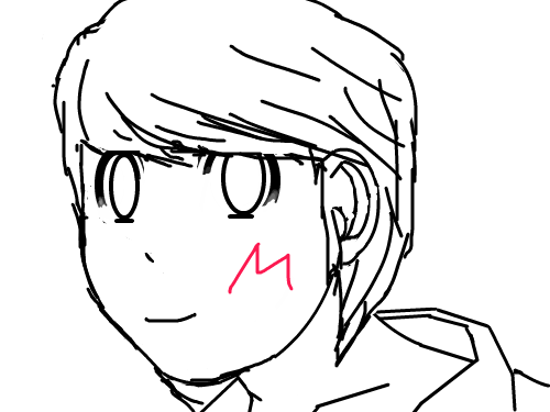 그냥 : 생각이 않남 스케치판 ,sketchpan