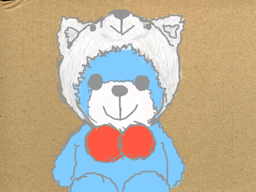 보노 : ...,.그냥 스케치판 ,sketchpan