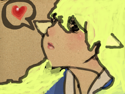 옛날 먼 옛날 엘프.. : 엘프가 먼 옛날에 살알다면.. 스케치판 ,sketchpan