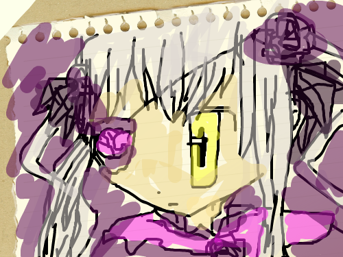 바라스이쇼 : 바라스이쇼 스케치판 ,sketchpan