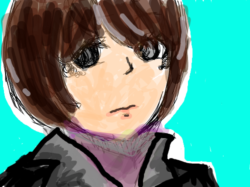 팟이 : ㅋㅋㅋㅋ 그냥 스케치판 ,sketchpan