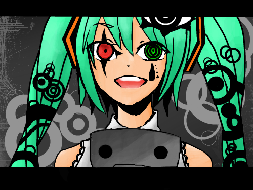 색칠 : 졸리다... 스케치판 ,sketchpan