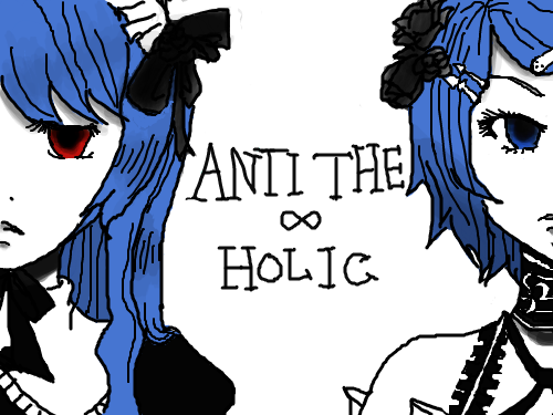 루카,린-안티 더 티파니 홀릭 : 으아 괜찮나요?? 선이 좀 더럽지만;; 열심히 한시간넘게그린거랍니다;; _ 스케치판 ,sketchpan