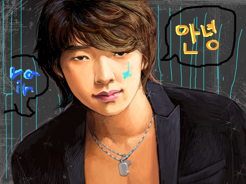 비~~~~ : dadsfda 스케치판 ,sketchpan