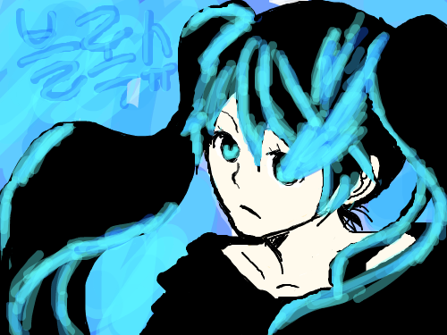 블랙록★ : 블랙록슈터 =_= .. , 일까나 , ? 스케치판 ,sketchpan