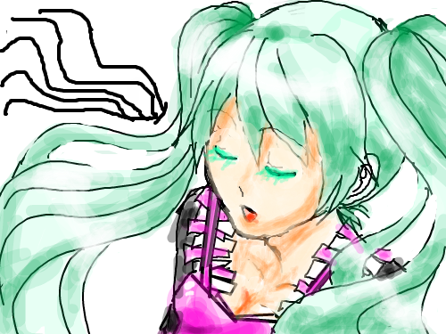 이그림 이어그리지 마셈.. : 음표만 그리면끝! 스케치판 ,sketchpan