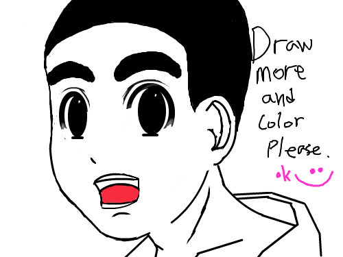 짱구 : 읭???? 스케치판 ,sketchpan