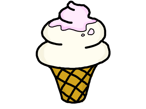 바닐라아이스크림 : 바닐라아이스크림 스케치판 ,sketchpan