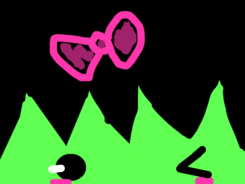 KAWAII : KAWAII 스케치판 ,sketchpan