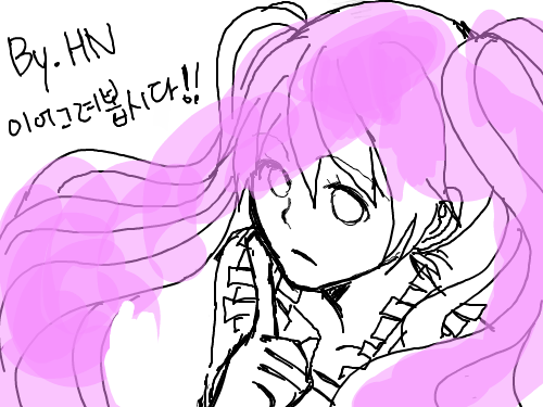 타블연습용. : 타블이어째서더힘들지. 스케치판 ,sketchpan