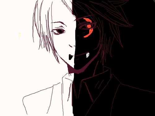 난 머지??... : ㅎㅎ ㅠㅜ 스케치판 ,sketchpan